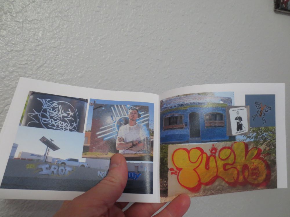 Albuquerque Graffiti #3