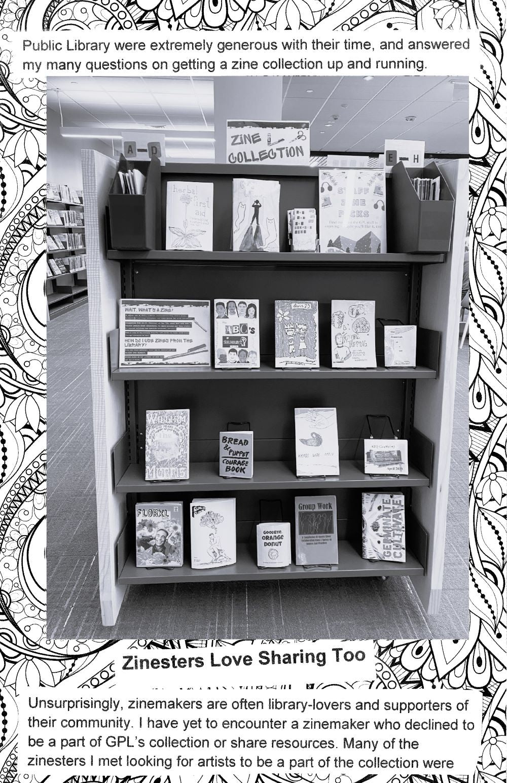 Behind the Zines #17