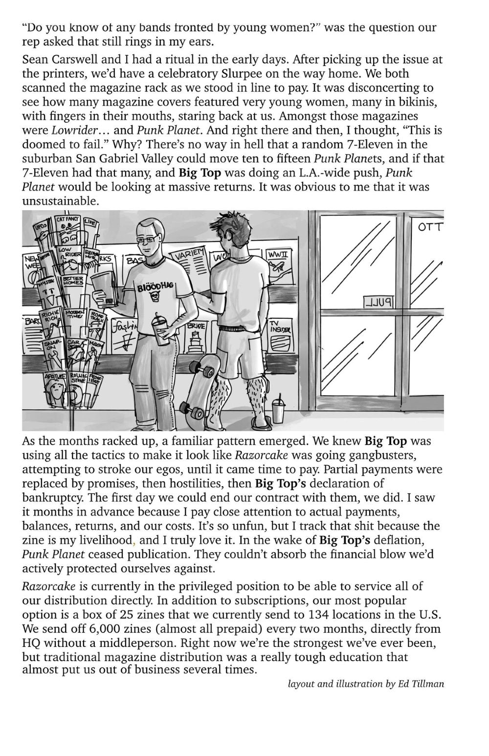 Behind the Zines #20