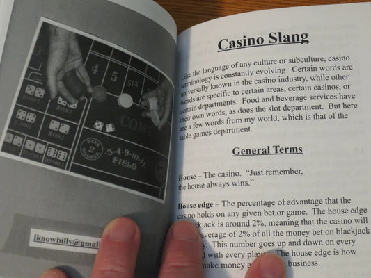 Last Night at the Casino, Vol. 2