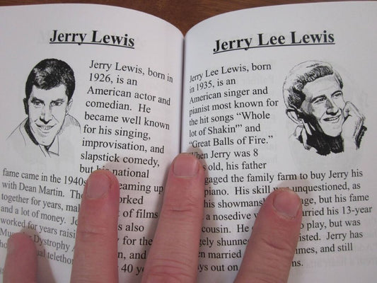 The Difference Between