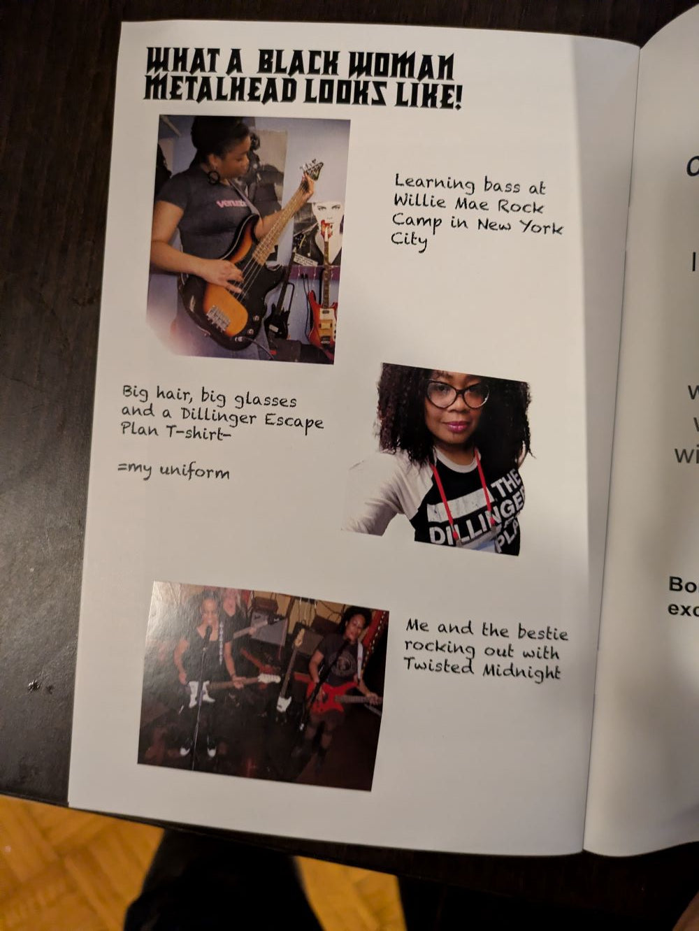 Fangirl Confessional