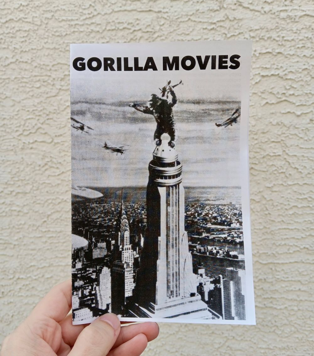 Gorilla Movies