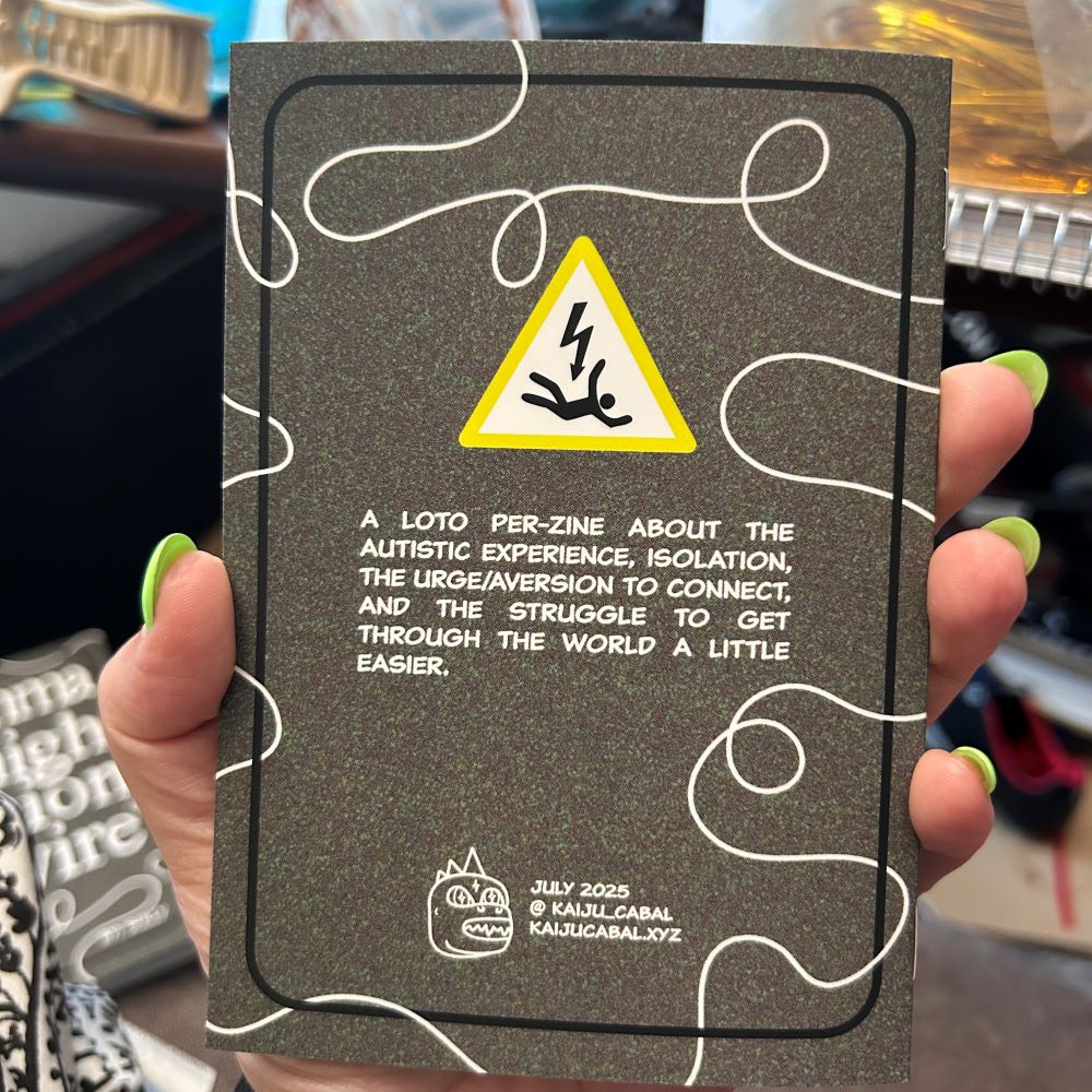 imma high tension wire