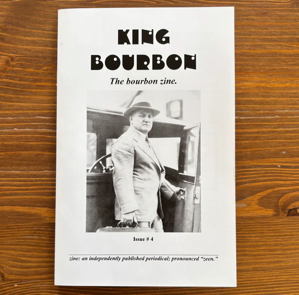 King Bourbon #4