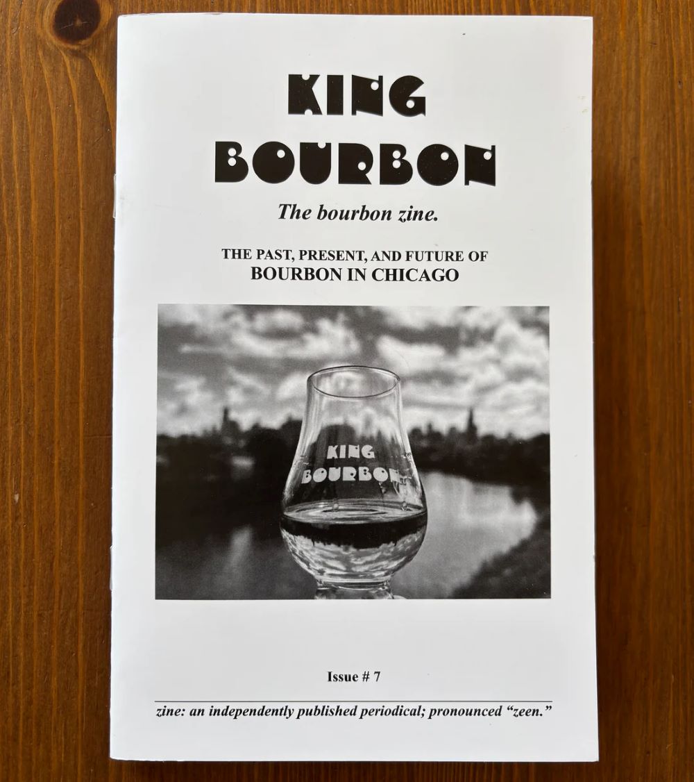 King Bourbon #7