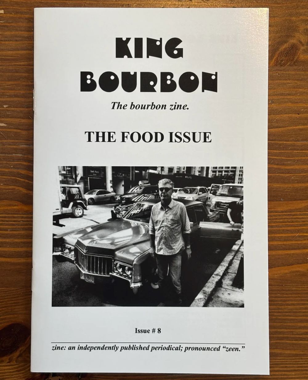 King Bourbon #8