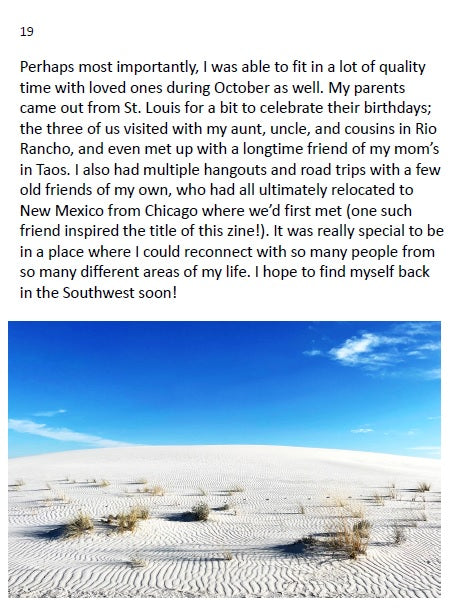 Livin' Outta Bins #1