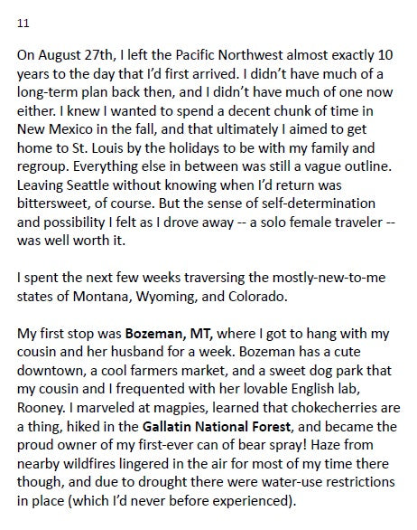 Livin' Outta Bins #1