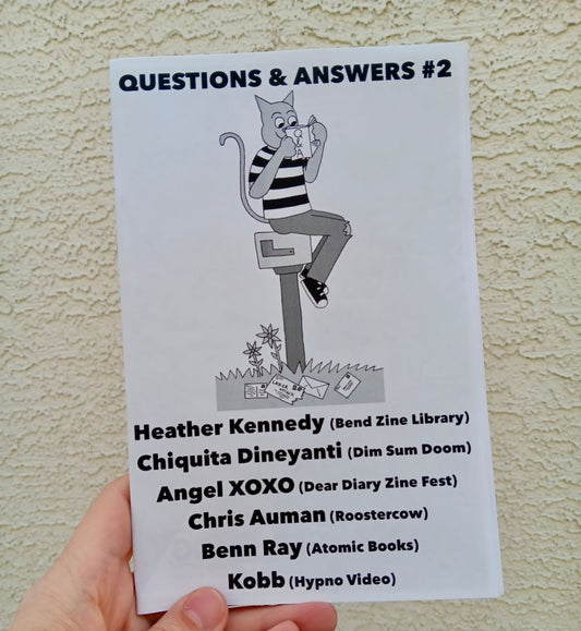 Questions & Answers #2