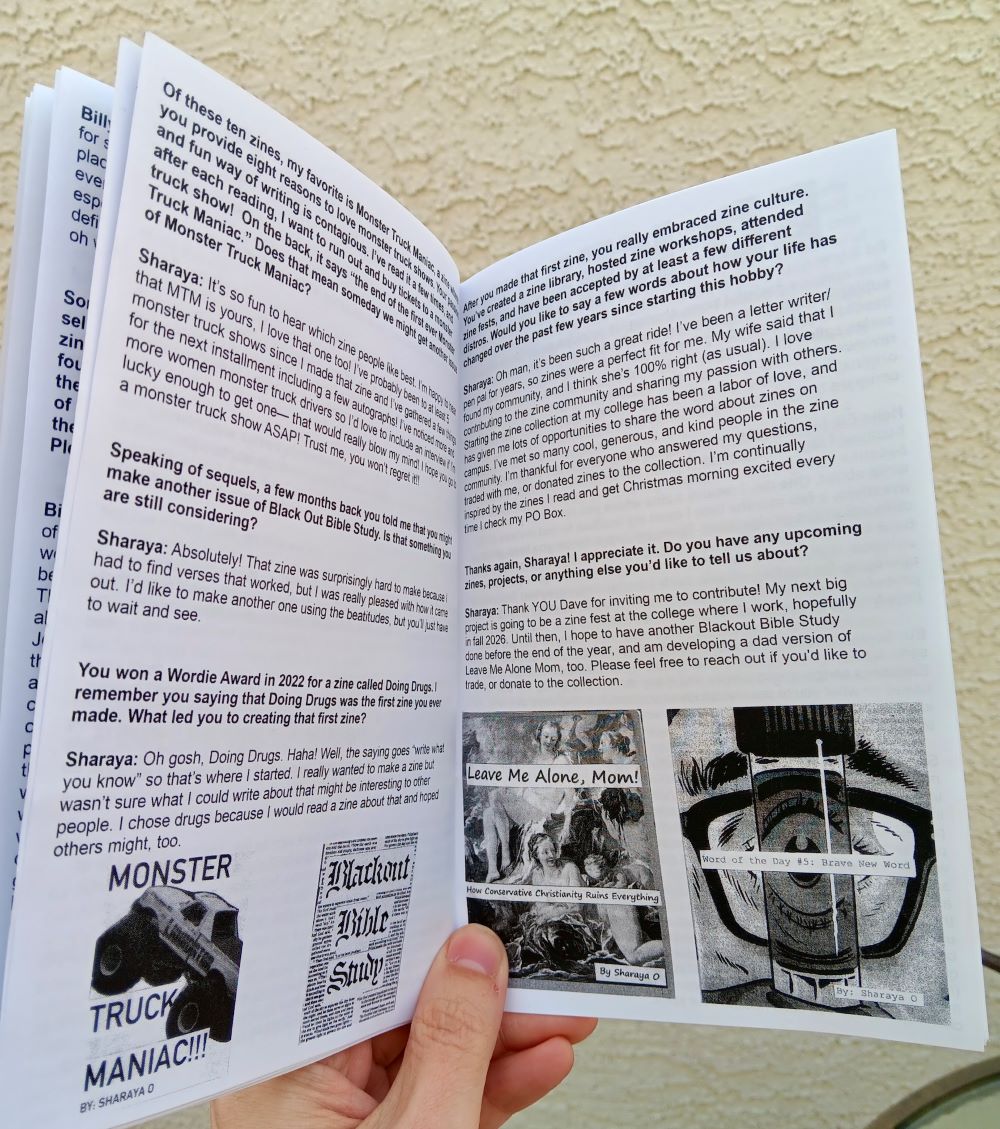 Questions and Answers #1