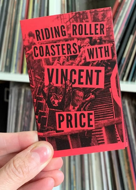 Riding Roller Coasters with Vincent Price