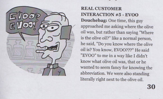 Trader Joe's Exposed #1