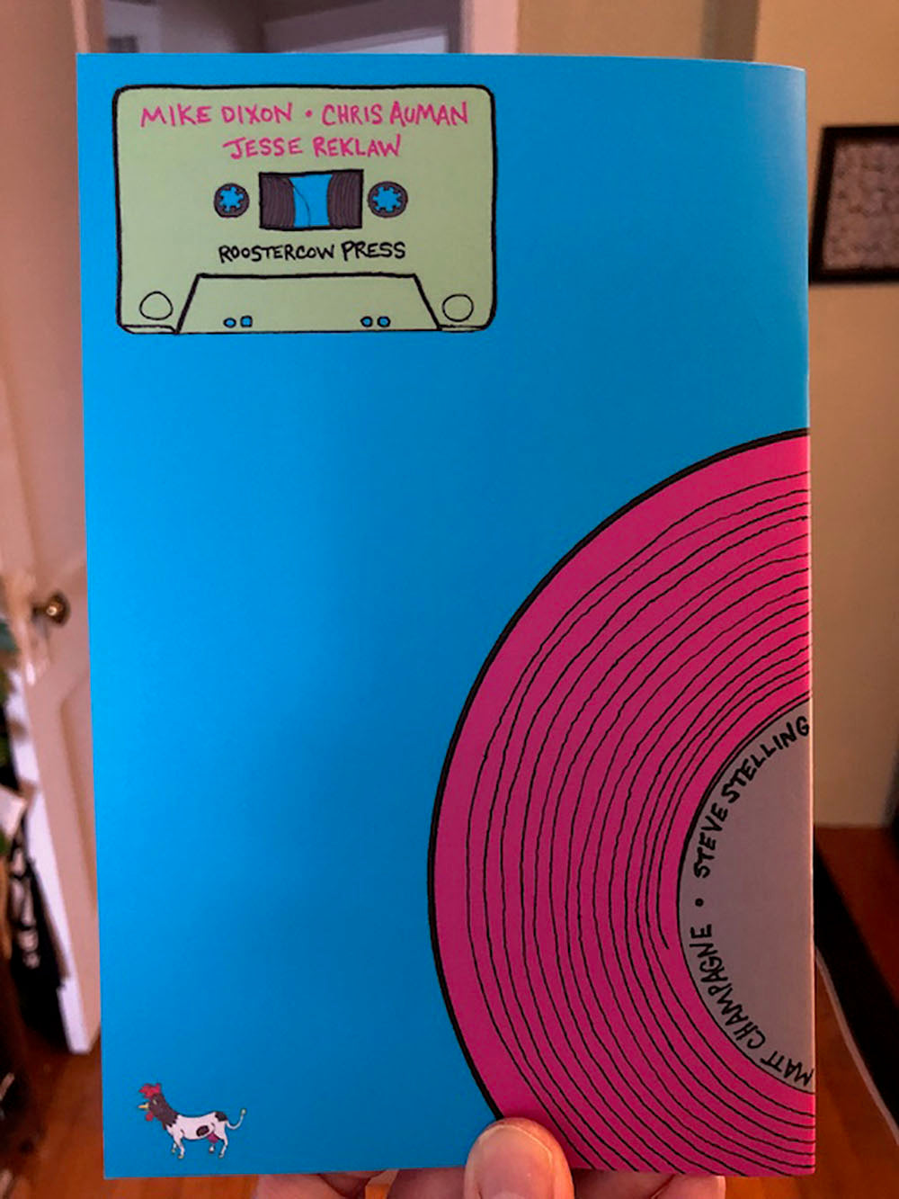 Used Records & Tapes #3