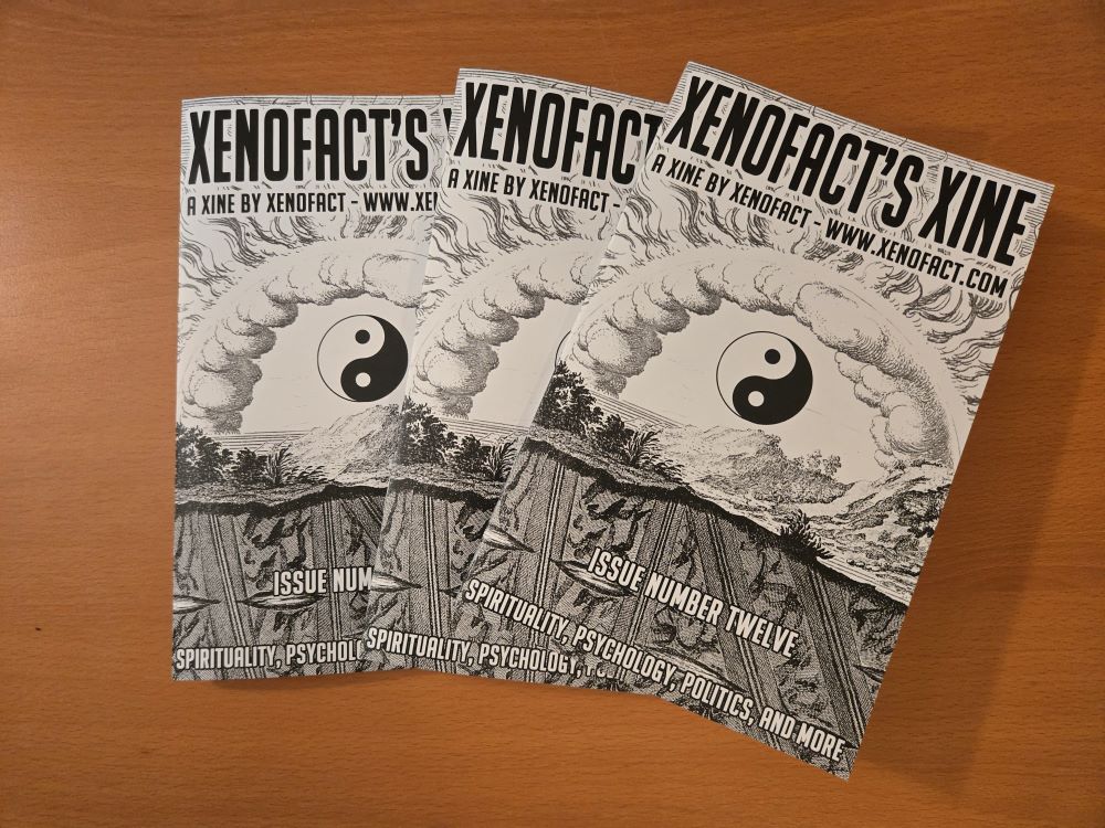 Xenofact's Xine #12