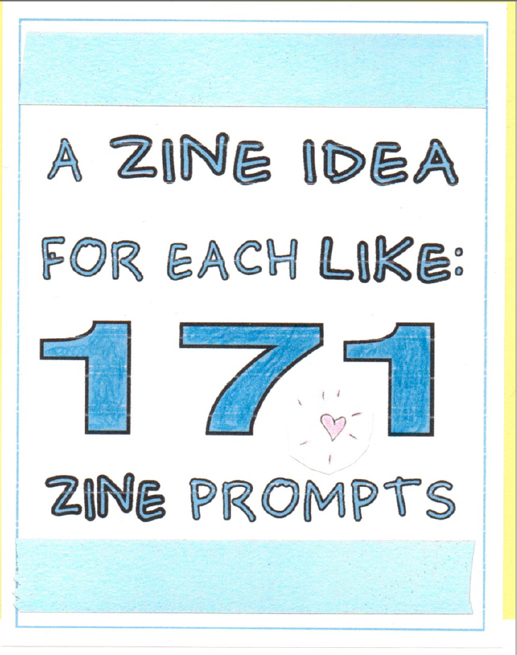 A Zine Idea for Each Like