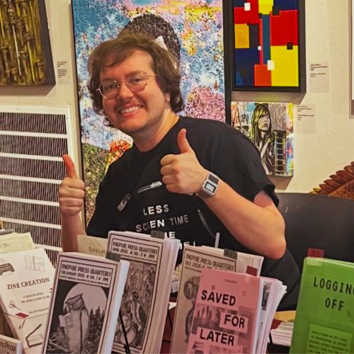 Ezra L. (Inkpyre Press)