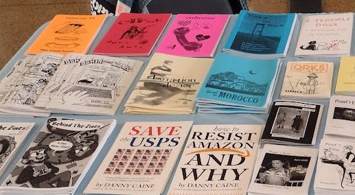 Zines – I Love Zines