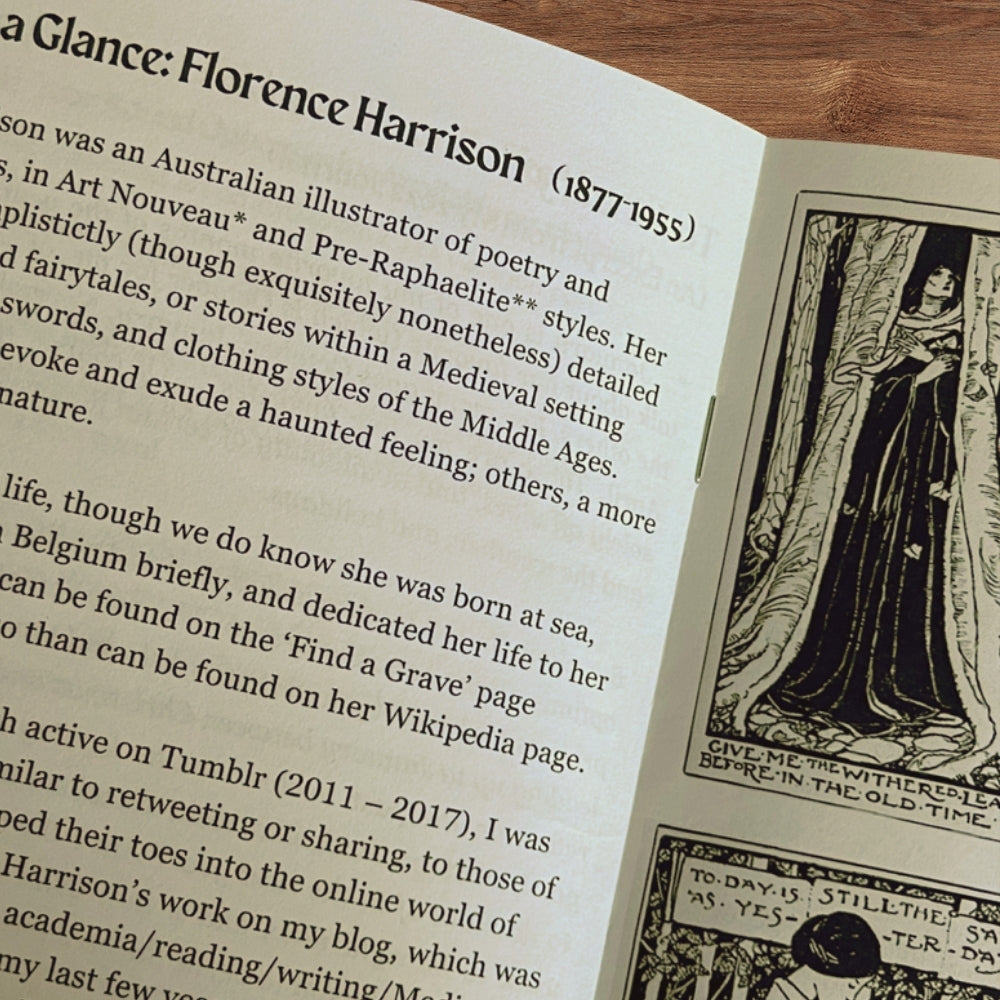 The Inkpyre Press Quarterly: Vol 1