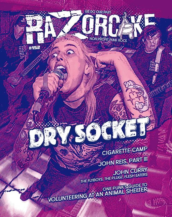 Razorcake Magazine