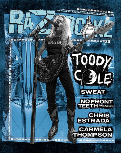 Razorcake Magazine