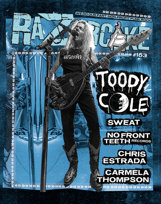 Razorcake Magazine