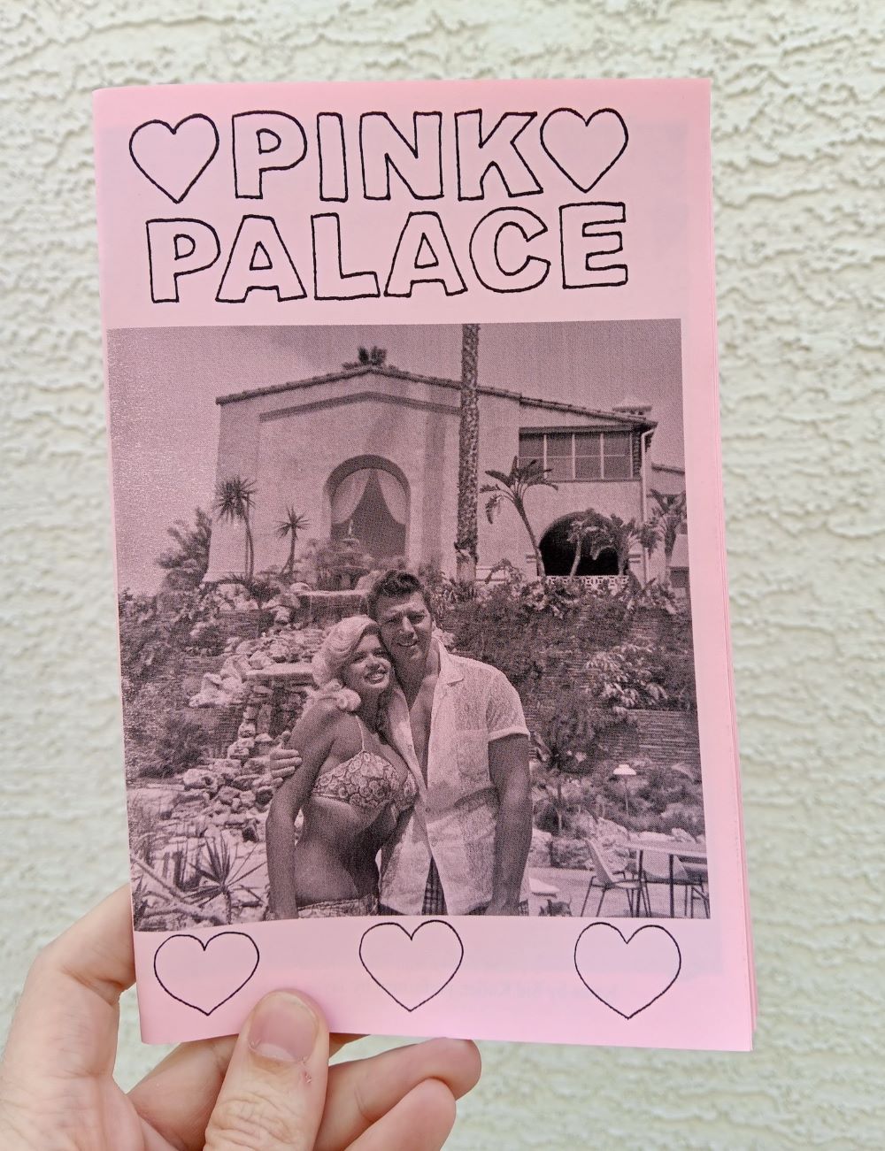 Pink Palace