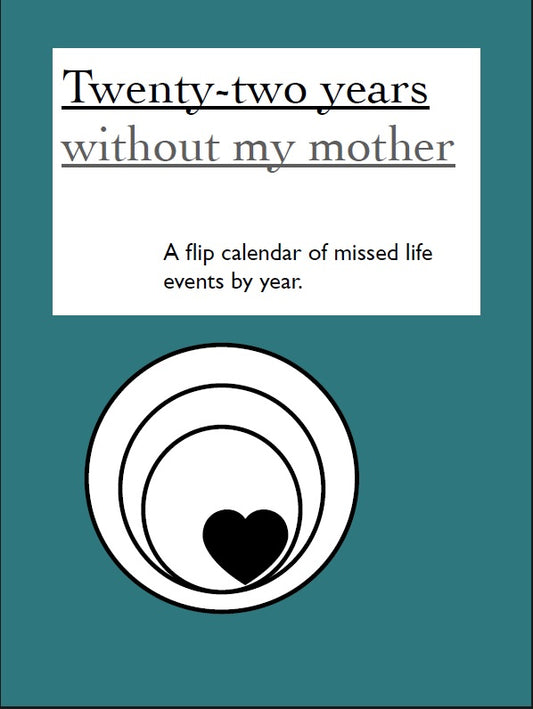 22 Years Without My Mother