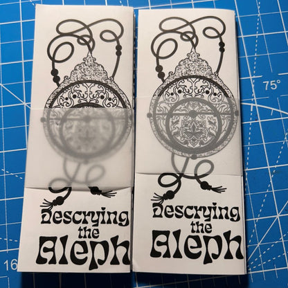 Descrying The Aleph