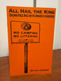 All Hail the King: Exploring Public Space and the Unhoused in Albuquerque