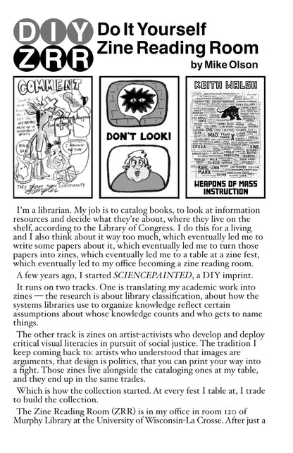 Behind the Zines #22