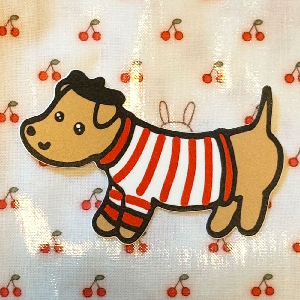 Stickers by Missy Kulik