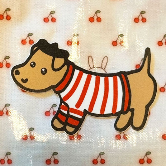 Stickers by Missy Kulik