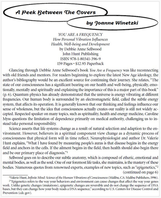 Christian*New Age Quarterly V27,N1