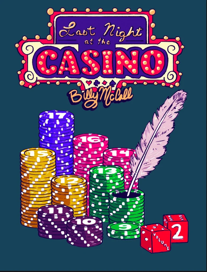 Last Night at the Casino, Vol. 2