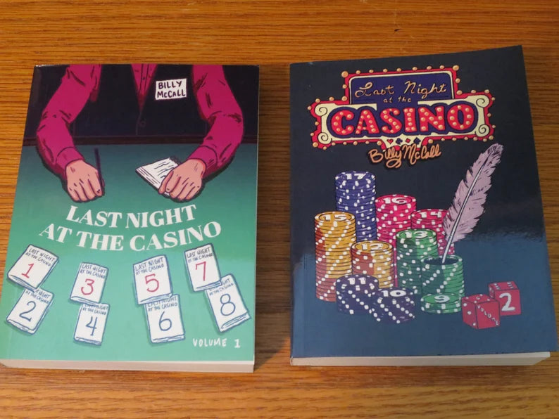 Last Night at the Casino, Vol. 1