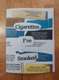Cigarettes I've Smoked