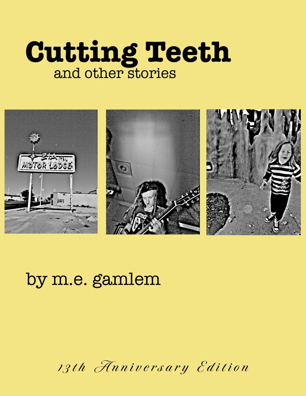 Cutting Teeth