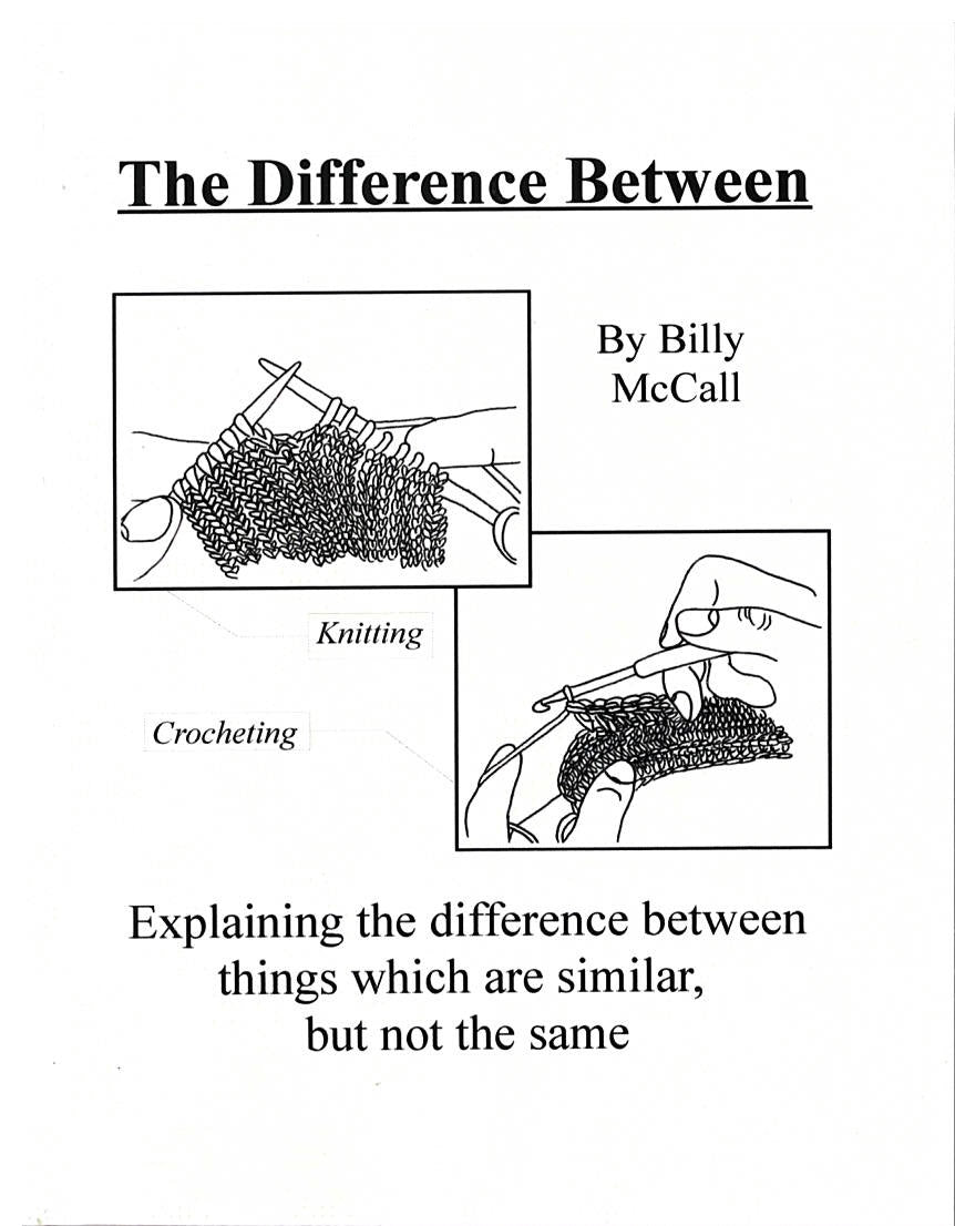 The Difference Between