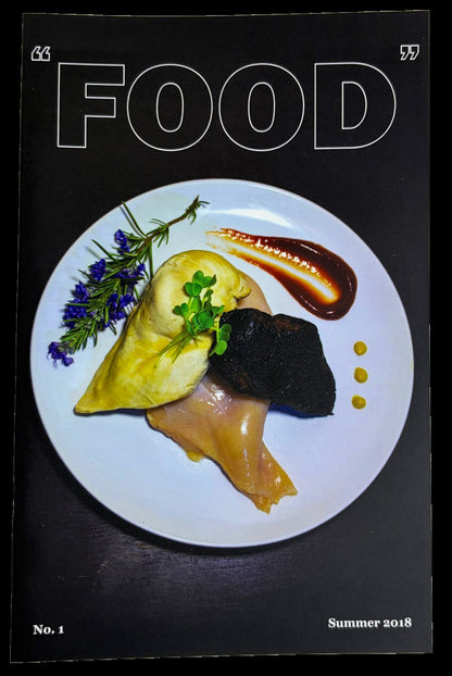 “FOOD” #1
