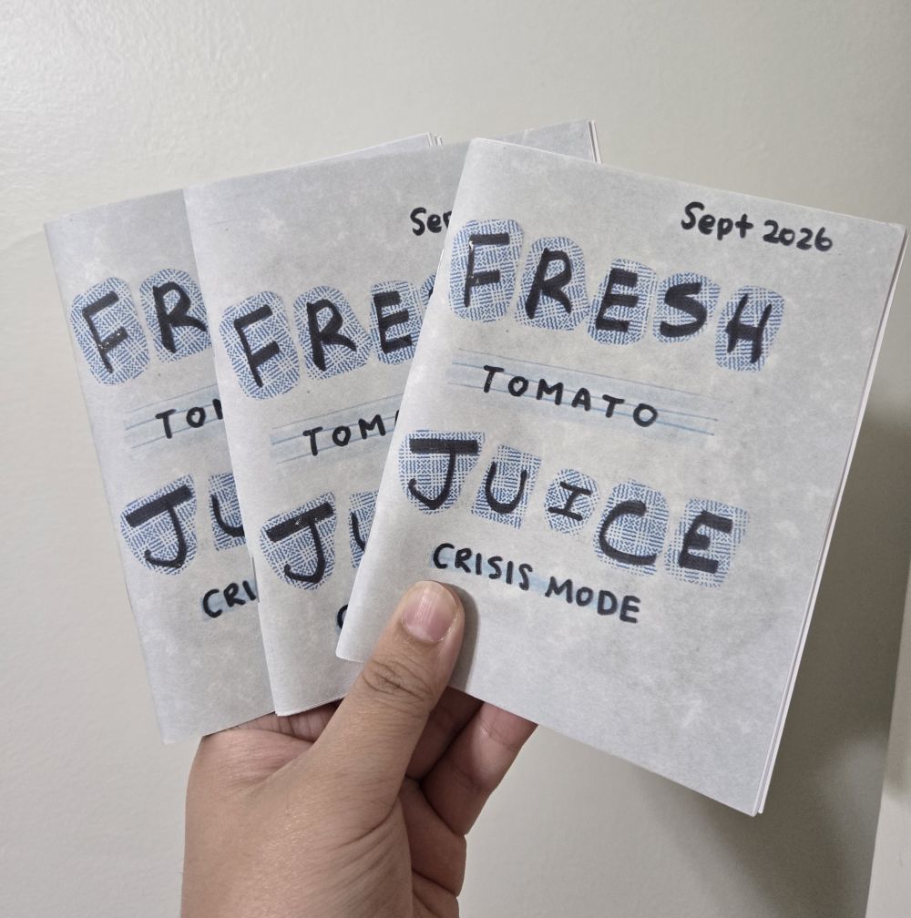Fresh Tomato Juice: Crisis Mode