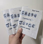 Fresh Tomato Juice: Crisis Mode