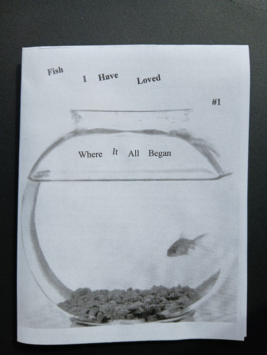 Fish I Have Loved #1