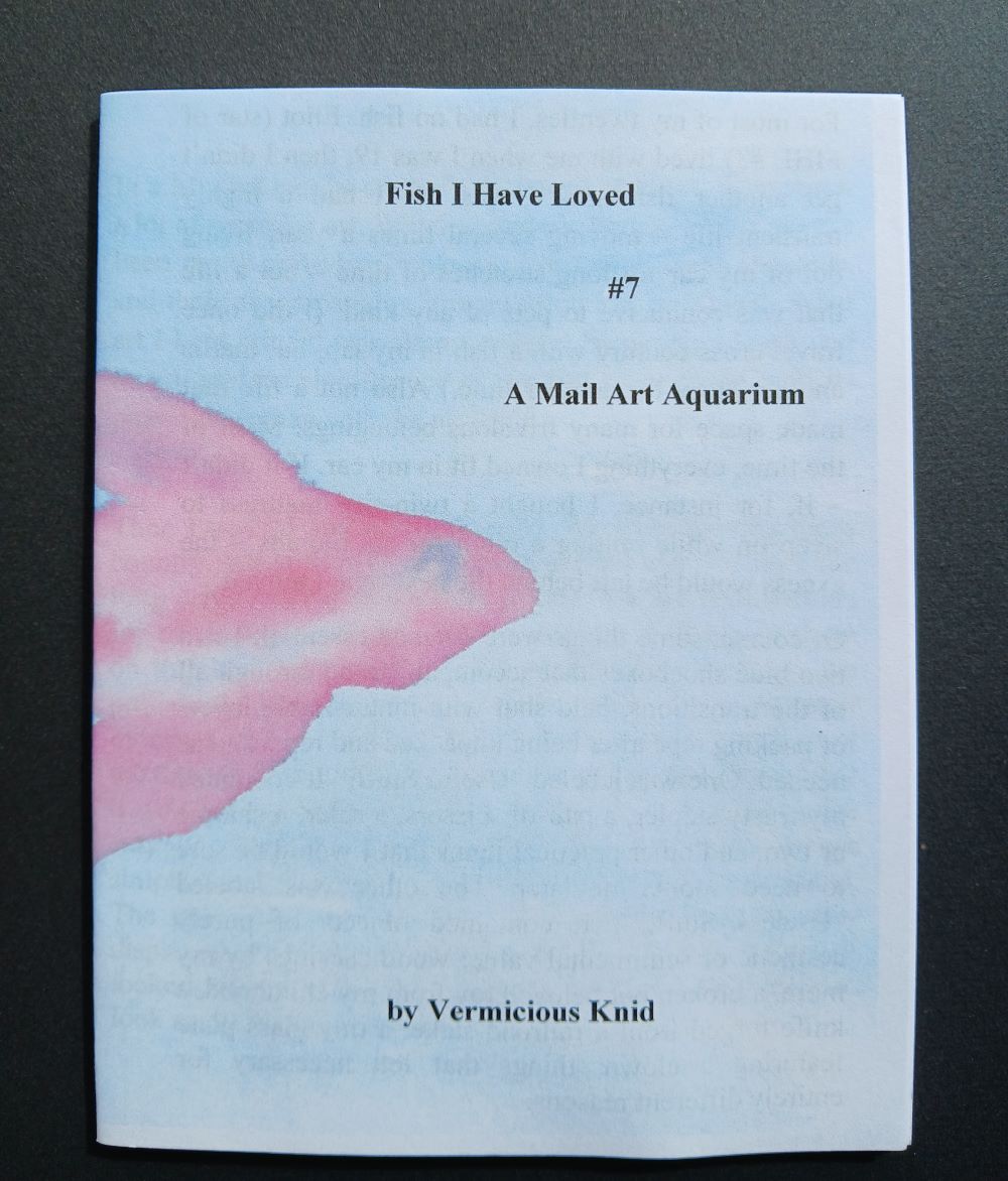 Fish I Have Loved #7