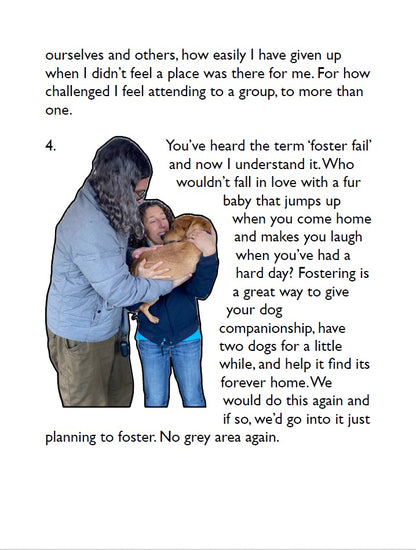 Fostering Sandy
