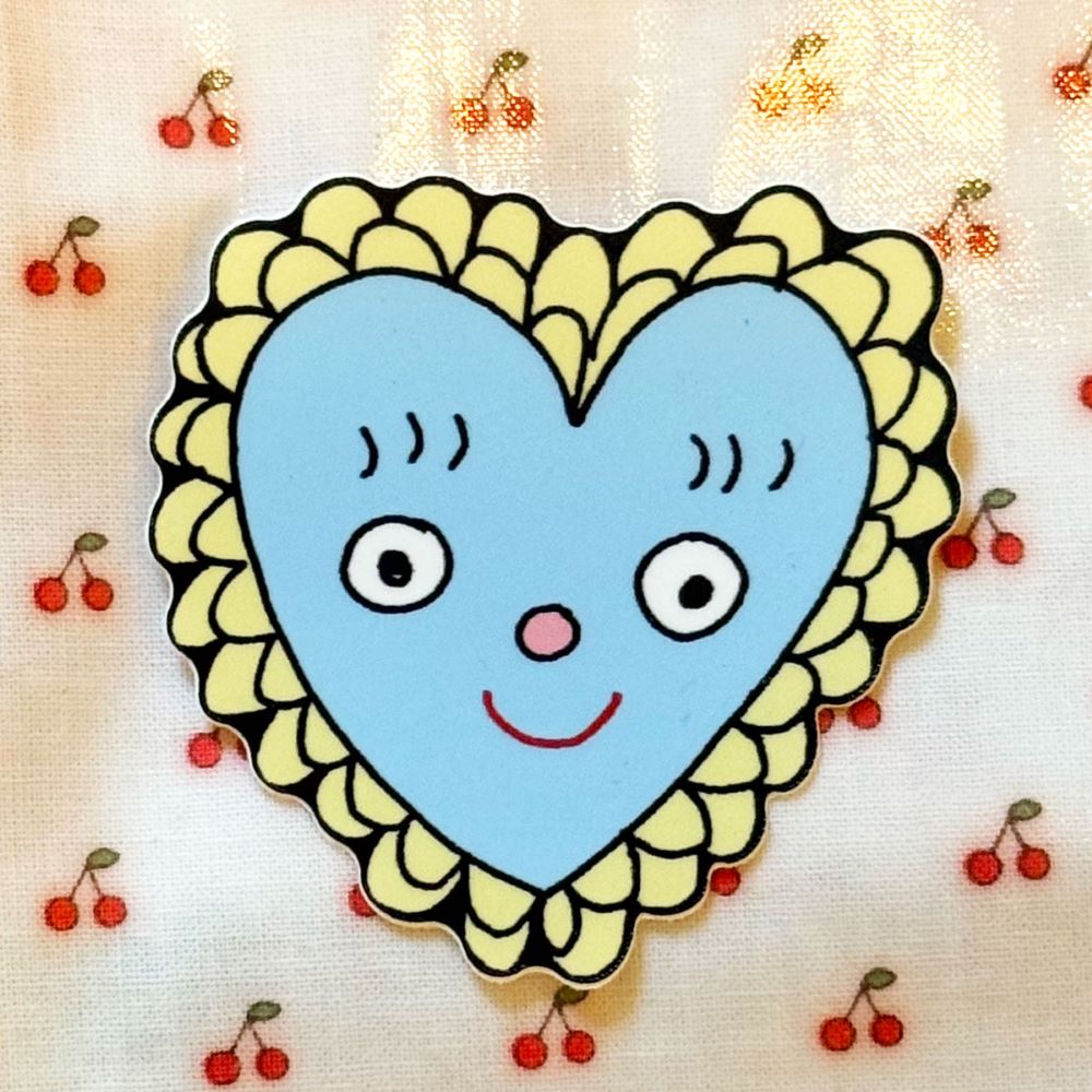 Stickers by Missy Kulik