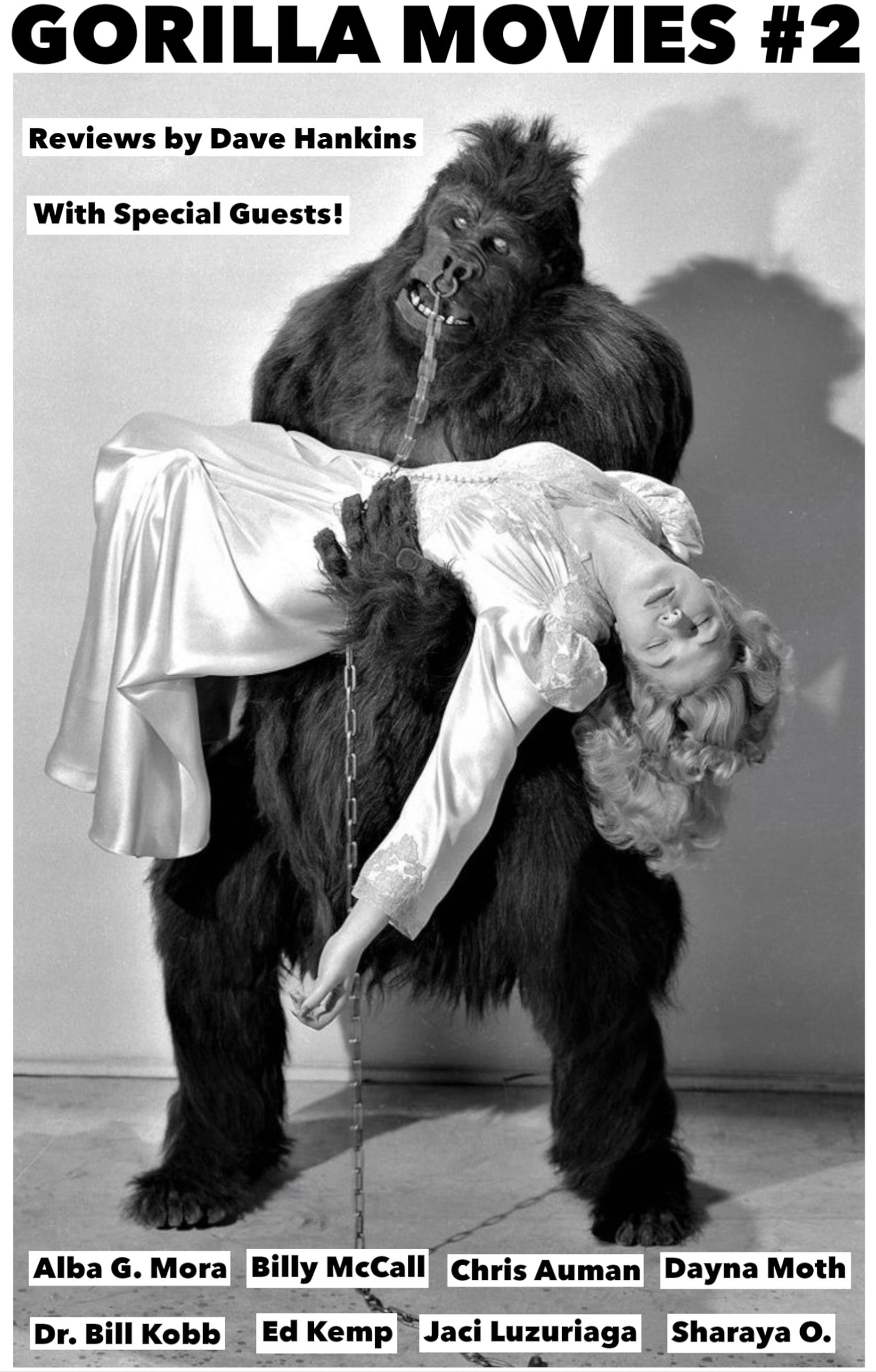Gorilla Movies #2