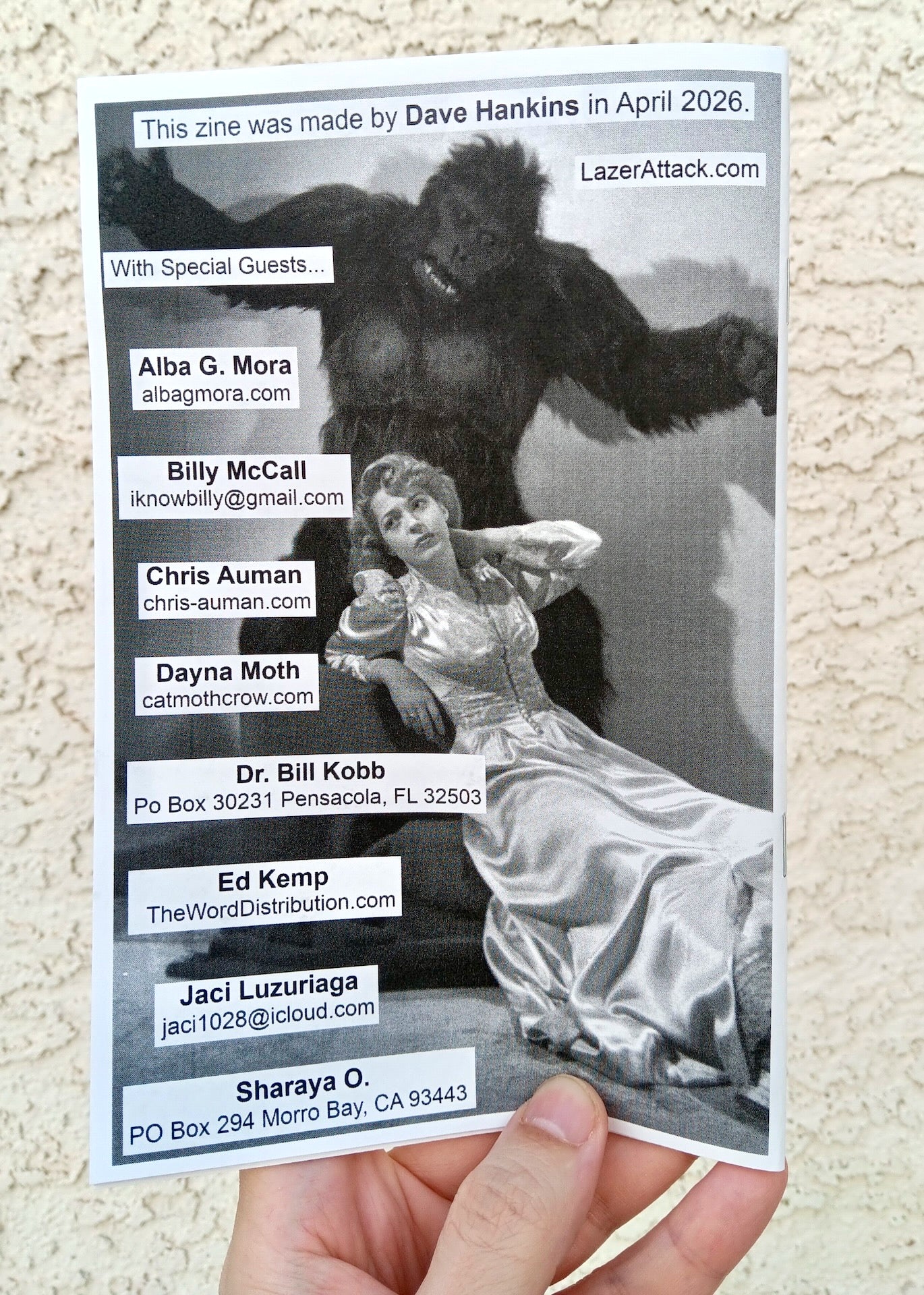 Gorilla Movies #2