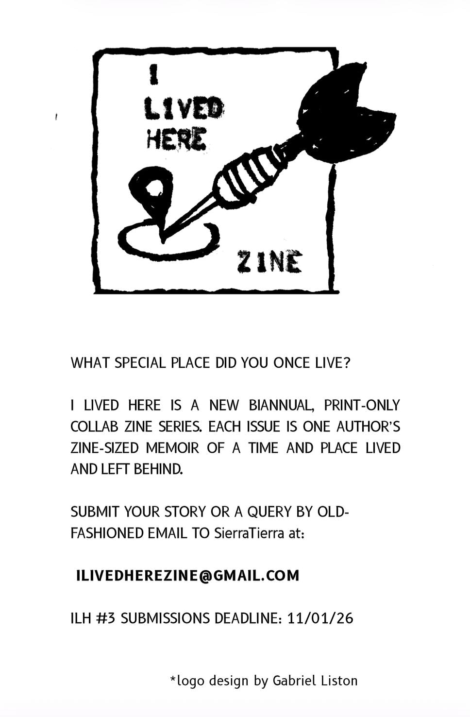 I Lived Here #2