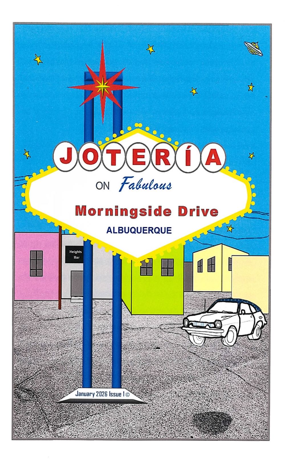 Jotería #1